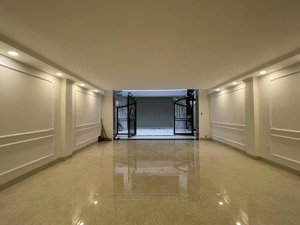 cho thuê nhà mặt ngõ 83 phố trần duy hưng diện tích 80 mét mặt tiền 6 mét x 5 tầng