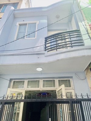 hẻm xe hơi phạm văn hai - tân bình. nhà 1 trệt 1 lầu dt 40m2, ngang 3m5 x 12m gồm 3 pn. 5,4 tỷ