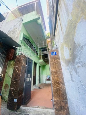 chính chủ cần bán nhà, số 16, phụ 1, ngõ 72 nguyễn công trứ, quận lê chân, hải phòng