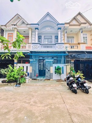 nhà 1 trệt 1 lầu, gần chợ tân long, đường nguyễn thị minh khai