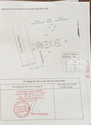 bán nhà mặt phố tại đường thống nhất, phan rí cửa, tuy phong, bình thuận, 3,5 tỷ, 182 m2