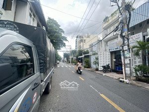 nhà bán mặt tiền đường nguyễn văn huyên, 4m x 16m, trệt 3 lầu, giá 7.6 tỷ