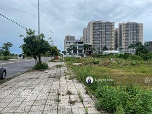 bán lô đất biệt thự khu lakeside 300 m2 đường 15m, view trực diện kênh sinh thái, gần cc ori garden