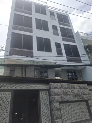 chung cư mini mới xây gần nhà thiếu nhi công viên làng hoa lotte mart nguyễn văn lượng