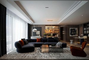cho thuê gấp ch đẹp 3pn, 90m2, 25 triệu tại sun grand city, thụy khuê lh 