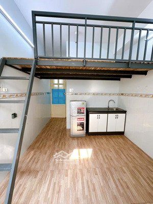 phòng trọ/gác lửng cao cấp hẻm ô tô đường 59, gò vấp gần chợ, trường học, xe buýt