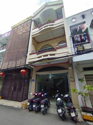bán nhà 3 tầng nguyễn oanh, p.17, gò vấp xe hơi vào tận nhà khu an ninh yên tĩnh