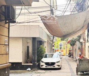 bán nhà tô hiệu 45m2 x 5 tầng, hơn 10 tỷ phân lô ô tô tránh nhau - thông 3 phố