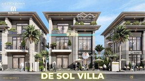 sunflower ii biệt thự trung tâm tp mới 300-900m2 giá chỉ từ 15 tỷ tiến độ 2 năm ck 3%