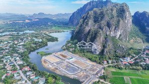 bán liền kề giá chỉ từ 600 triệu tại kđt chine riverside ( hoà bình) vị trí đắc địa, sổ đỏ từng lô.