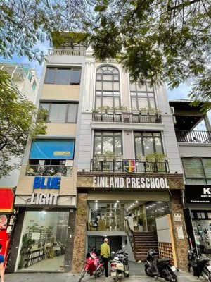 bán toà nhà phố lương đình của 92m*10t mt6m 58 tỷ thang máy - gara ô tô - kinh doanh gì cũng đỉnh.