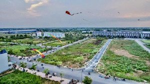 bán đất the sol city, (cần giuộc, long an), tây ninh. giá bán: 2,4 tỷ diện tích: 75m2