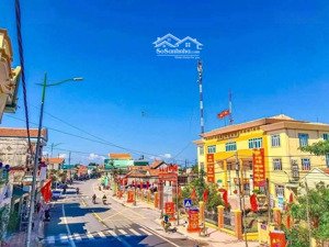 lô đất mặt đường trục chính cạnh ủy ban phường thống nhất hà an quảng ninh diện tích 80m2