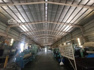 cho thuê nhà xưởng 5200m2, xưởng 2062m2 kcn cát lái hcm