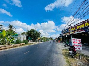 chủ kêu bán nhanh 1670m2 đất cln ấp trung hòa - xã trung hòa - huyện chợ gạo