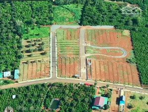 chỉ 399tr chốt ngay lô đất 168m vị trí đắc địa gần trung tâm di linh