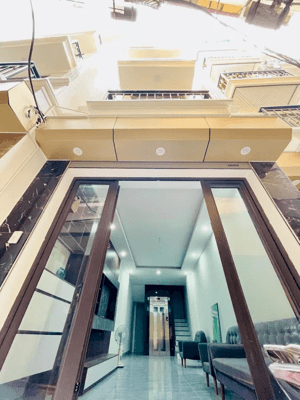 HIẾM! Siêu Phẩm Tam Trinh - 5 Tầng Thang Máy, Diện tích rộng, Gần Ô Tô, Giá Tốt Nhất KV