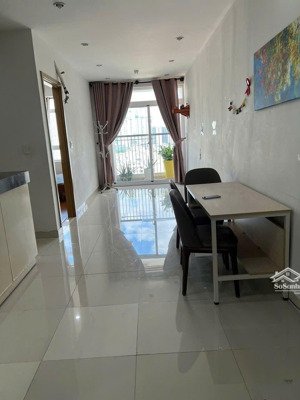 cho thuê chung cư ngọc lan đường phú thuận - phường phú thuận - q7