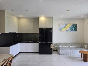 cho thuê căn hộ 3pn 2wc 98m2 chung cư c-skyview chánh nghĩa full nội thất tầng cao view sông