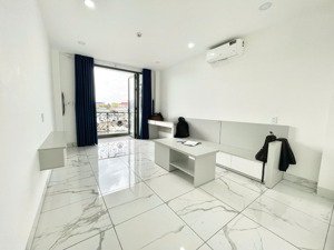 căn hộ cho thuê view đẹp ở phường 11, tân bình, hồ chí minh, 9 triệu, 50 m2