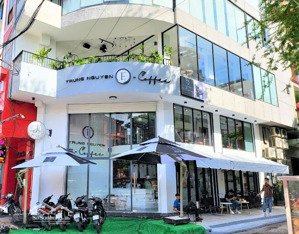 nhà góc 2mt đường hoa lan, phường 2, phú nhuận - 4x16m 4 tầng. bán 29 tỷ