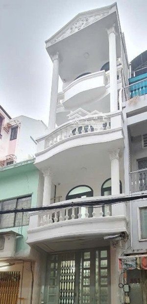 bán nhà mtkd sầm uất ngay trung tâm quận 3 - giá chỉ 12,5 tỷ còn thương lượng