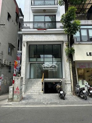 mặt phố đặng văn ngữ - trung tâm đống đa - mt 5m cục rộng