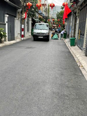 siêu vị trí - nhà 2mt hxh nguyễn gia trí (d2 cũ), bình thạnh - dt:4.1 x17m, 4 tầng - giá:14.9 tỷ tl