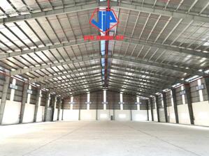  CHO THUÊ NHÀ XƯỞNG NGOÀI KCN BÀU BÀNG, BÌNH DƯƠNG 8500M2 - GIÁ RẺ 2,4 USD/M2