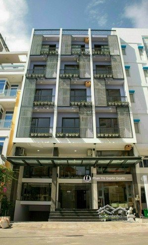 ngộp 30 tỷ bán gấp! toà nhà ngay hoàng hoa thám, tb (hầm 7 tầng - 8 x 30m) t.nhập 350 tr/th - 55 tỷ