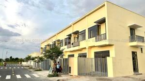 Nhà phố Phước Đông NewCity – Chỉ cần 360 triệu nhận nhà