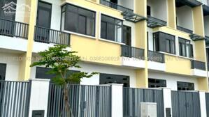 Nhà phố Phước Đông NewCity – Gần ngay tuyến cao tốc Mộc Bài – TP.HCM