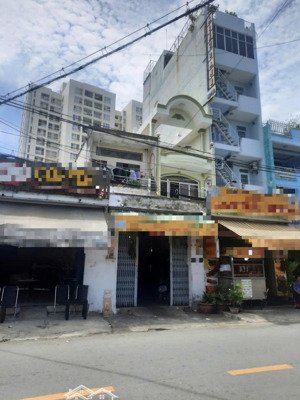 nhà mặt tiền kinh doanh khuông việt, cách đầm sen 200m (4x19m, 1 gác suốt, giá 9.8 tỷ tl)