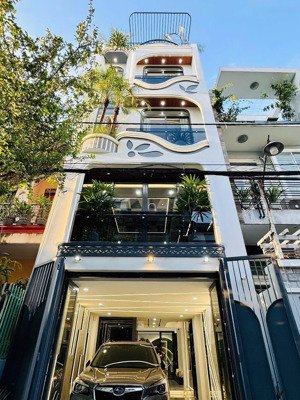 bán nhà riêng tại bùi đình túy p14 bình thạnh tp. hcm 2 tỷ 45 64,6 m2 hd thuê 18tr/th sổ hồng riêng