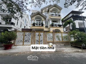 bán biệt thự view công viên chính kdc gia hòa quận 9