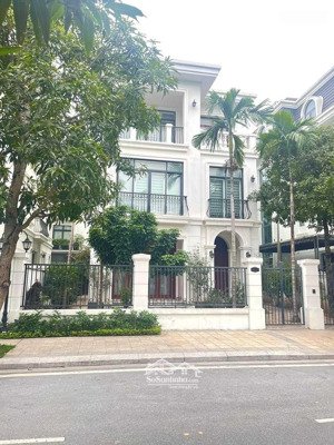 năng hải villas- xác thực chính chủ - bán biệt thự đơn lập 197.1m2 80 tỷ rẻ nhất vinhomes green bay