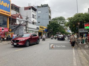 bán đất tặng nhà mặt đường ngô gia tự đoạn có vỉa hè đẹp (c529) lh 