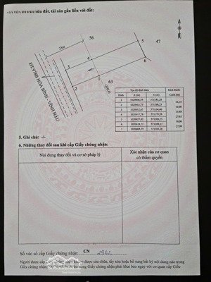 bán đất ở lê thị riêng, vĩnh hậu, hòa bình, bạc liêu 1,2 tỷ, 439,7m2 đẹp, nhiều tiện ích