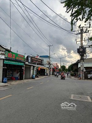 giảm 550 triệu lô đất 4m x 38m mặt tiền hiệp thành 13 quận 12. vị trí đẹp. giá : 6,950 tỷ