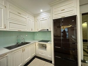 cho thuê căn hộ cao cấp 134m, 3 pn, full đồ, tân hoàng minh, 36 hoàng cầu, giá 30 triệu.