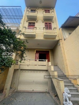 cho thuê nhà nguyên căn ngọc thuỵ- gara ô tô - kinh doanh gần chợ, khu tái định cư ngọc thụy