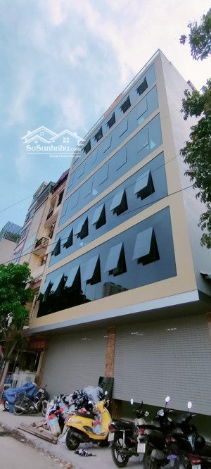 cho thuê nhà khu đô thị đại thanh cầu bươu, dt 230m2 x 6t 1 hầm, mt 15m có tm, đh, pccc nghiệm thu