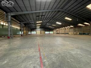 CHO THUÊ XƯỞNG SẢN XUẤT 3500m2 TẠI BẮC SƠN, PHƯỚC TÂN, BIÊN HOÀ. GIÁ 175TR/THG