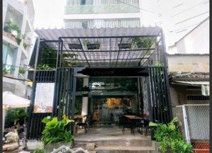 góc 2 mt hẻm điện biên phủ, bt, dt gần 120m2, 4 lầu + thang máy đang thu 65tr/tháng, 18,5 tỷ tl!