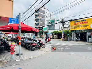 dt khủng 550m2 thổ cư - cạnh đh cảnh sát - sẵn 19 phòng trọ thu nhập 60tr/th