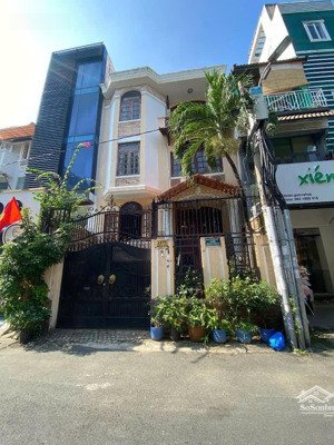 cần bán nhà biệt thự phường sài gòn mới (phường đa kao cũ)