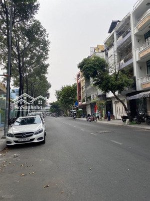 siêu hot - mặt tiền phổ quang, p9, phú nhuận - 4 tầng (4x18m) - hđt: 50 triệu/tháng - 18 tỷ