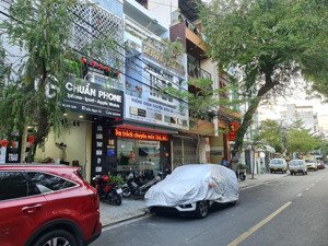 bán căn nhà siêu phẩm mặt tiền đường mê linh, tân lập, khu bàn cờ nha trang, ngang 5m
