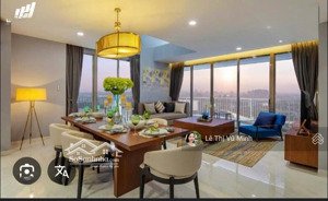 căn hộ 4 phòng ngủ + 1 phòng làm việc, sổ hồng, lầu cao, diện tích 176m2, giá 14,8 tỷ