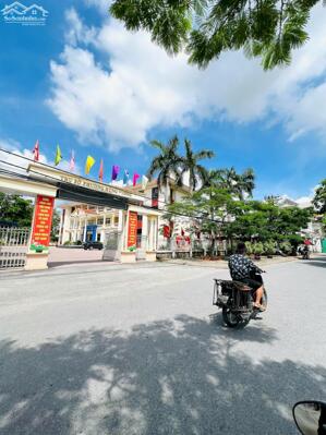 Bán nhanh lô đất 100m² khu Đống Chuối, Hồng Bàng, Hải Phòng – Hạ tầng đồng bộ – Giá 3.9 tỷ